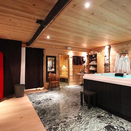Hotell Millefiori- Alpine Event Lodge Валтурненче Екстериор снимка