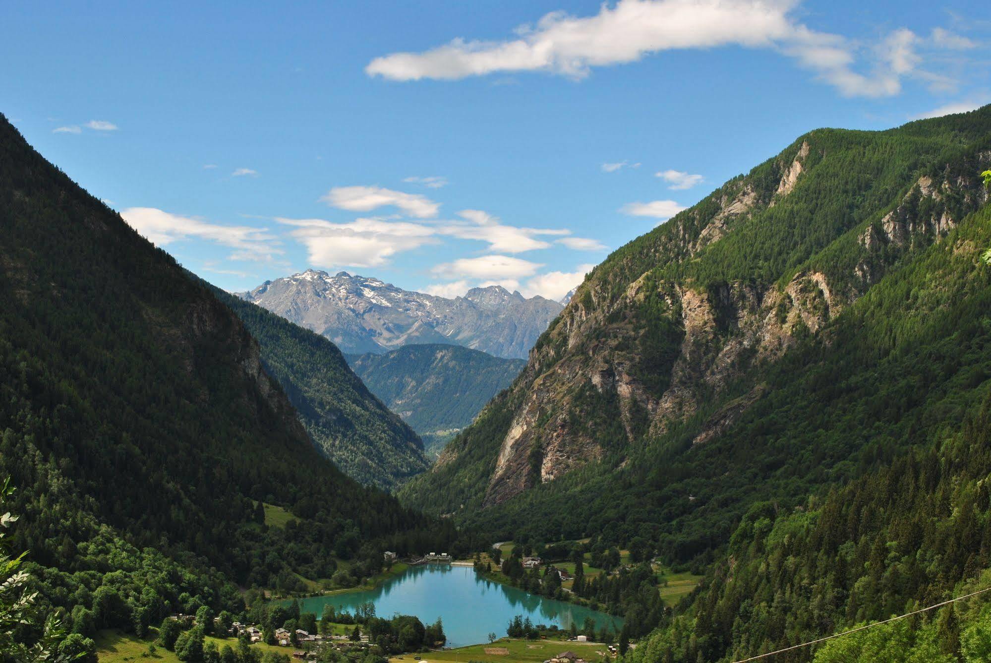 Hotell Millefiori- Alpine Event Lodge Валтурненче Екстериор снимка