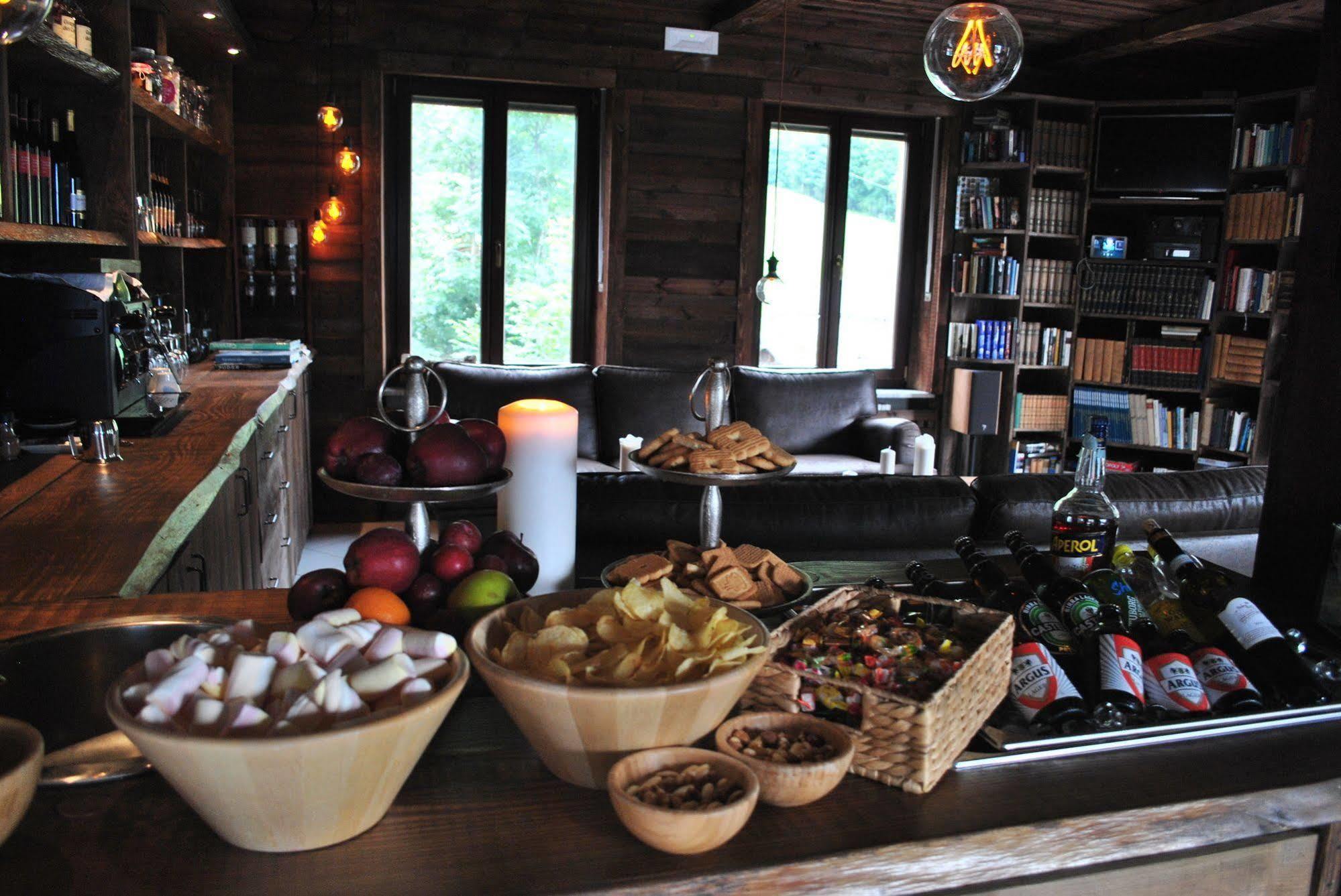 Hotell Millefiori- Alpine Event Lodge Валтурненче Екстериор снимка