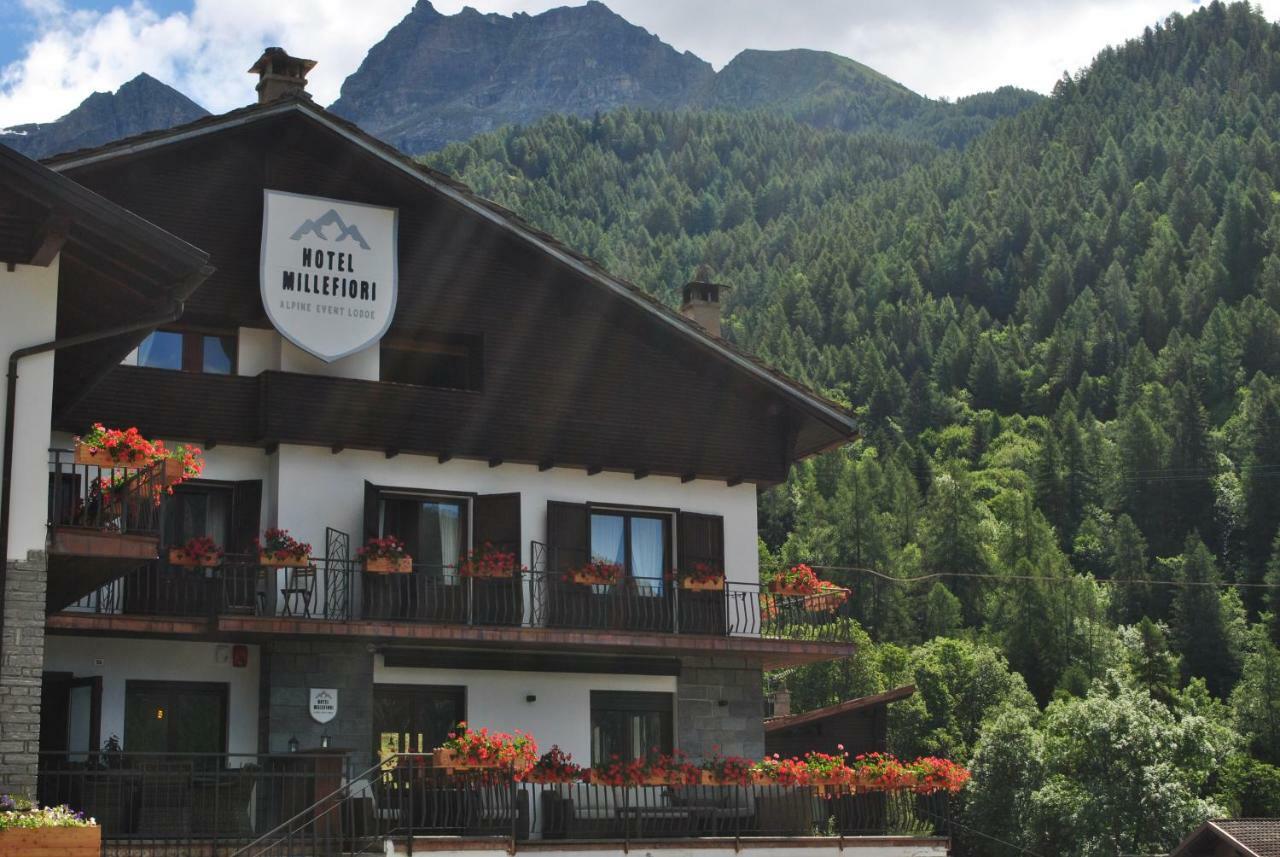 Hotell Millefiori- Alpine Event Lodge Валтурненче Екстериор снимка