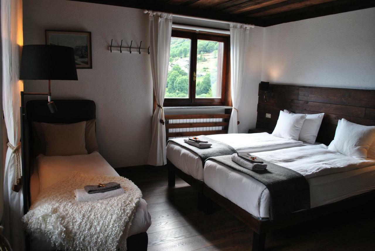 Hotell Millefiori- Alpine Event Lodge Валтурненче Екстериор снимка