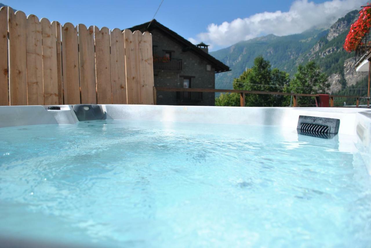 Hotell Millefiori- Alpine Event Lodge Валтурненче Екстериор снимка